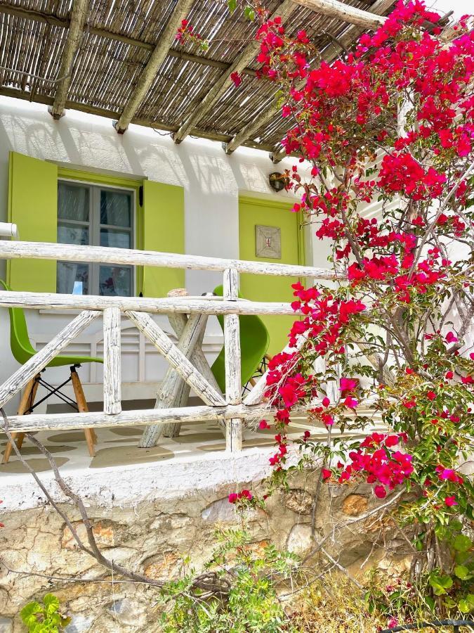 Villa Zografos Irakleia  Exterior photo