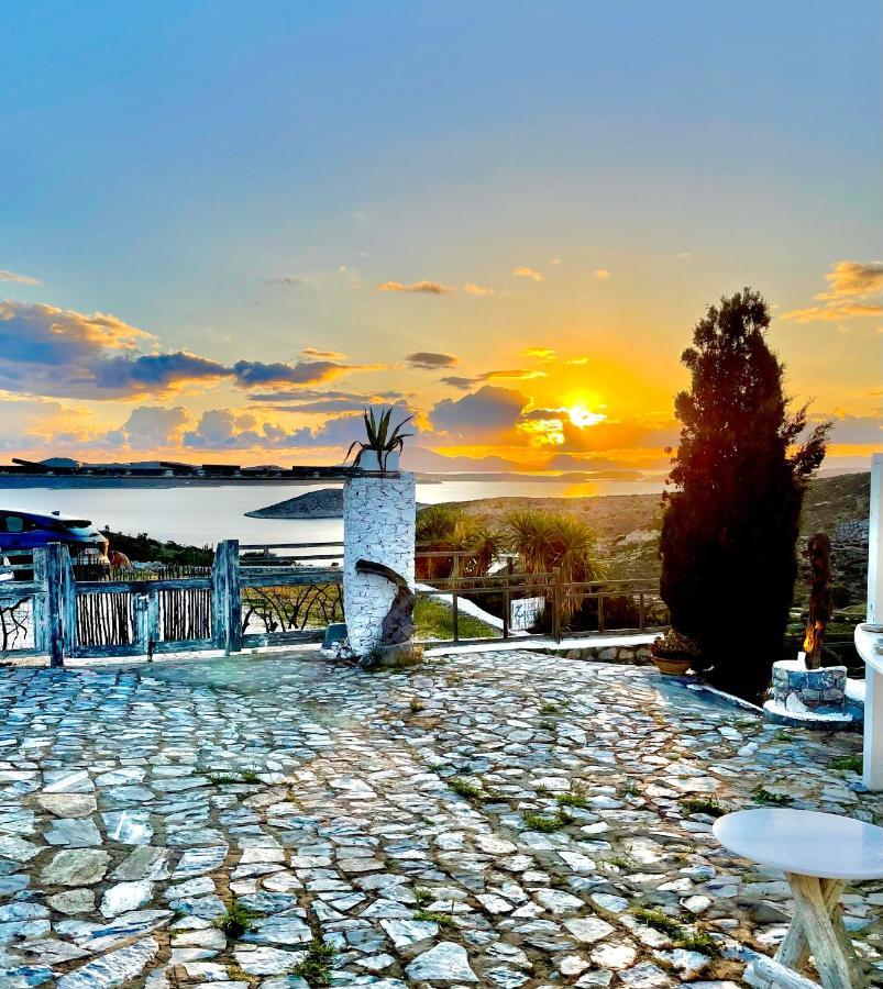 Villa Zografos Irakleia  Exterior photo