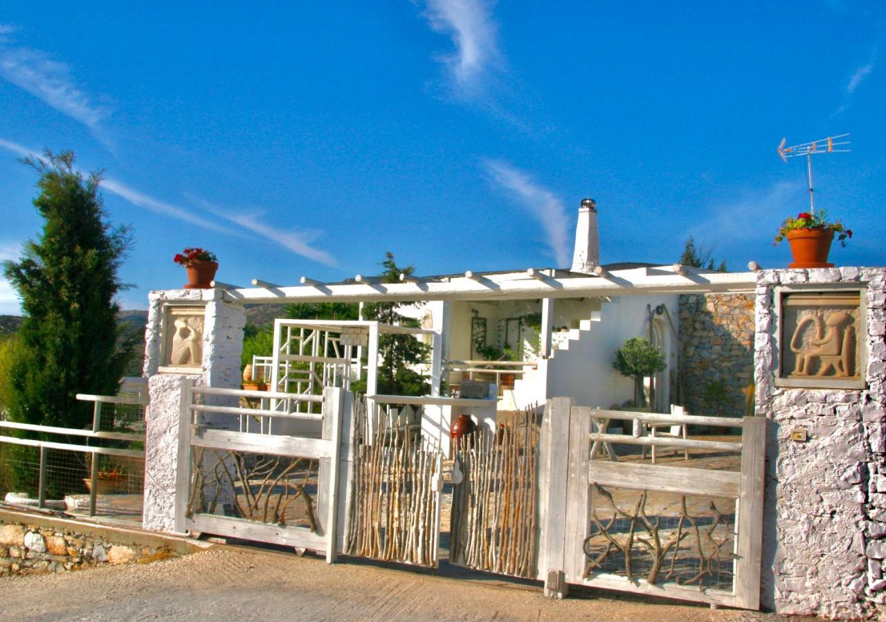 Villa Zografos Irakleia  Exterior photo