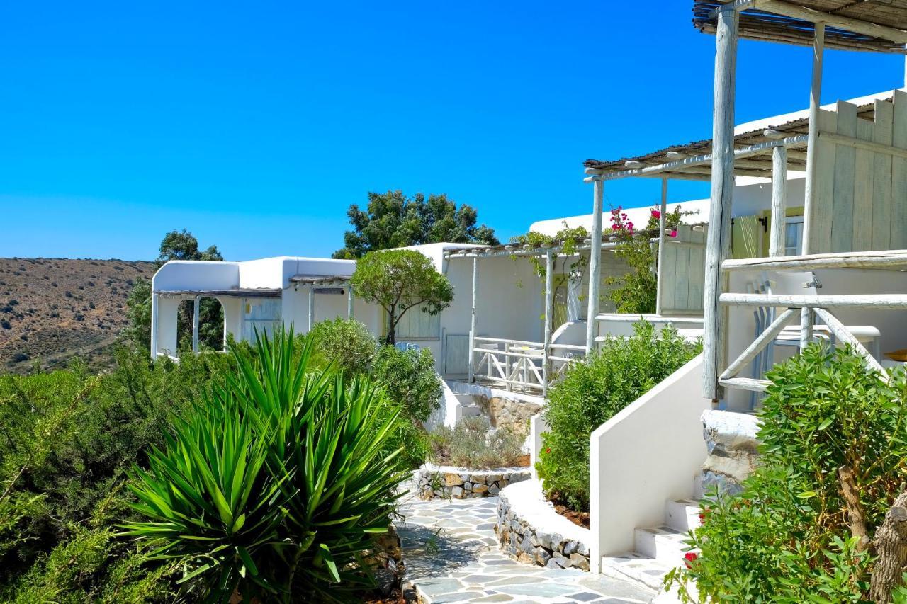 Villa Zografos Irakleia  Exterior photo