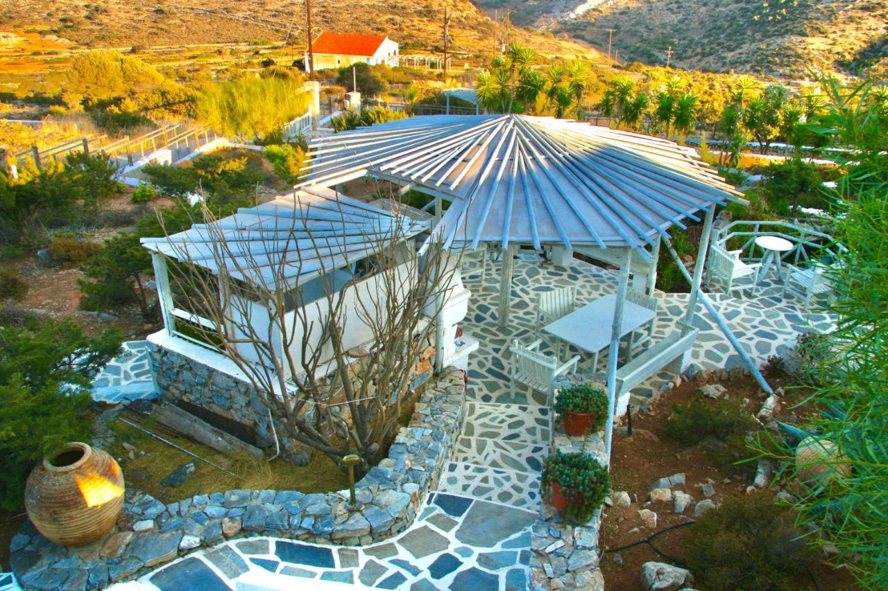 Villa Zografos Irakleia  Exterior photo