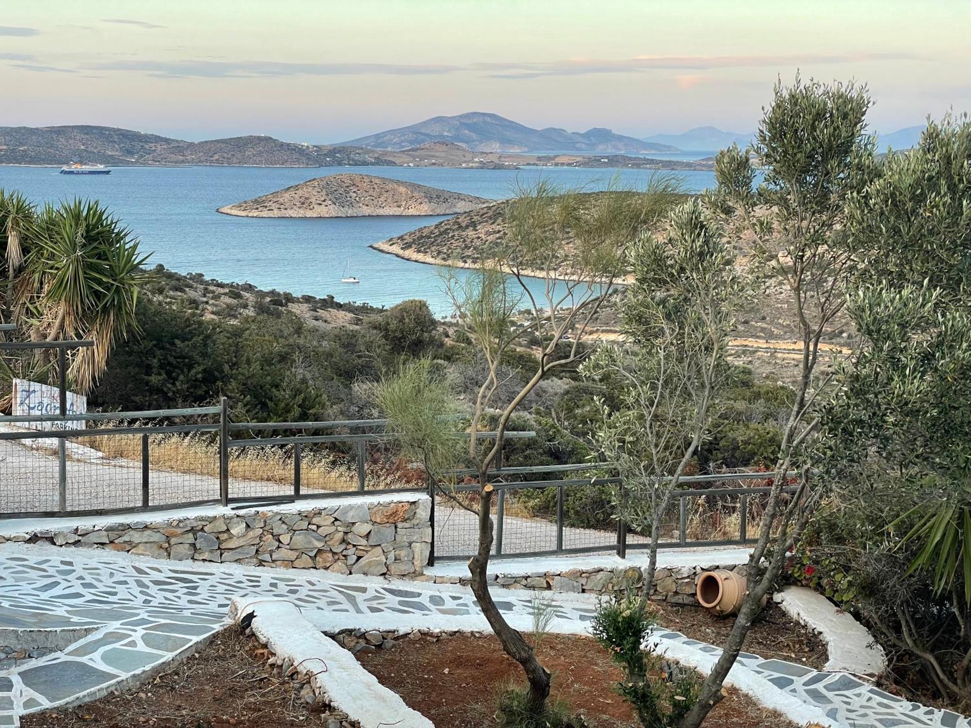 Villa Zografos Irakleia  Exterior photo