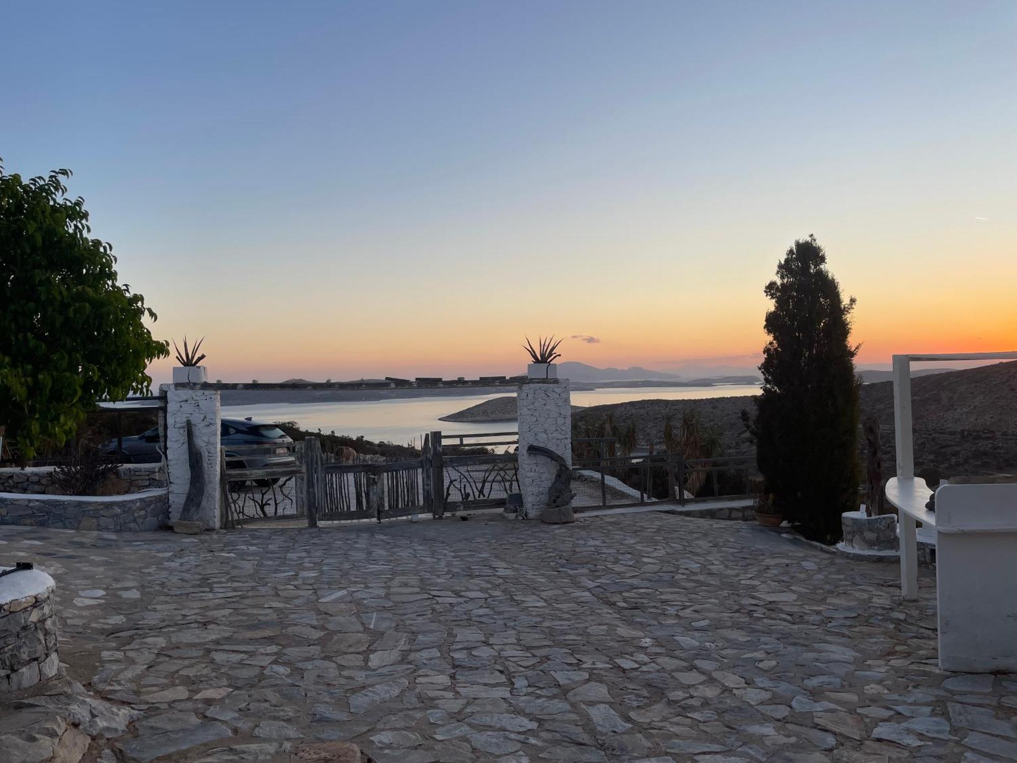 Villa Zografos Irakleia  Exterior photo