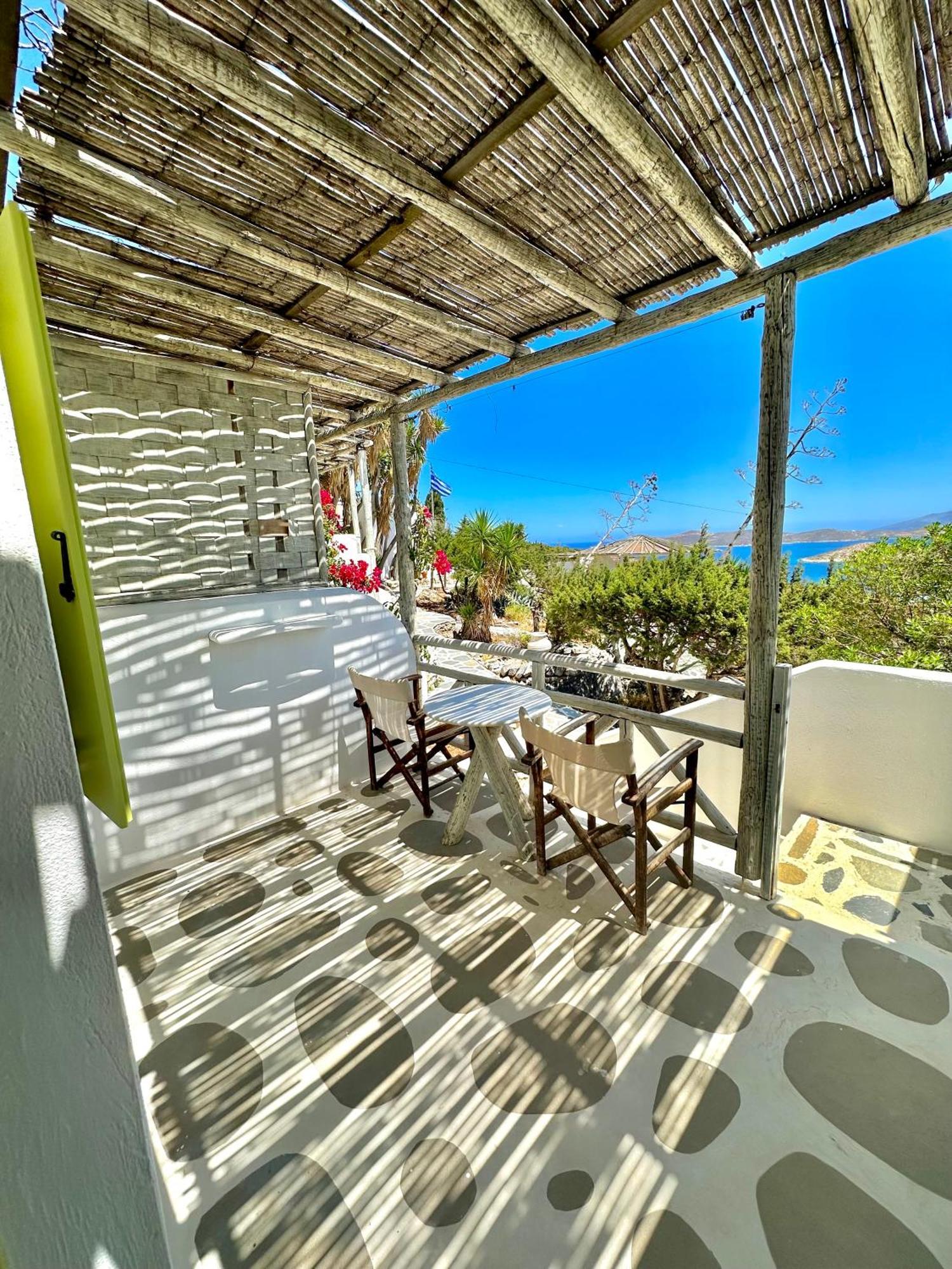 Villa Zografos Irakleia  Exterior photo