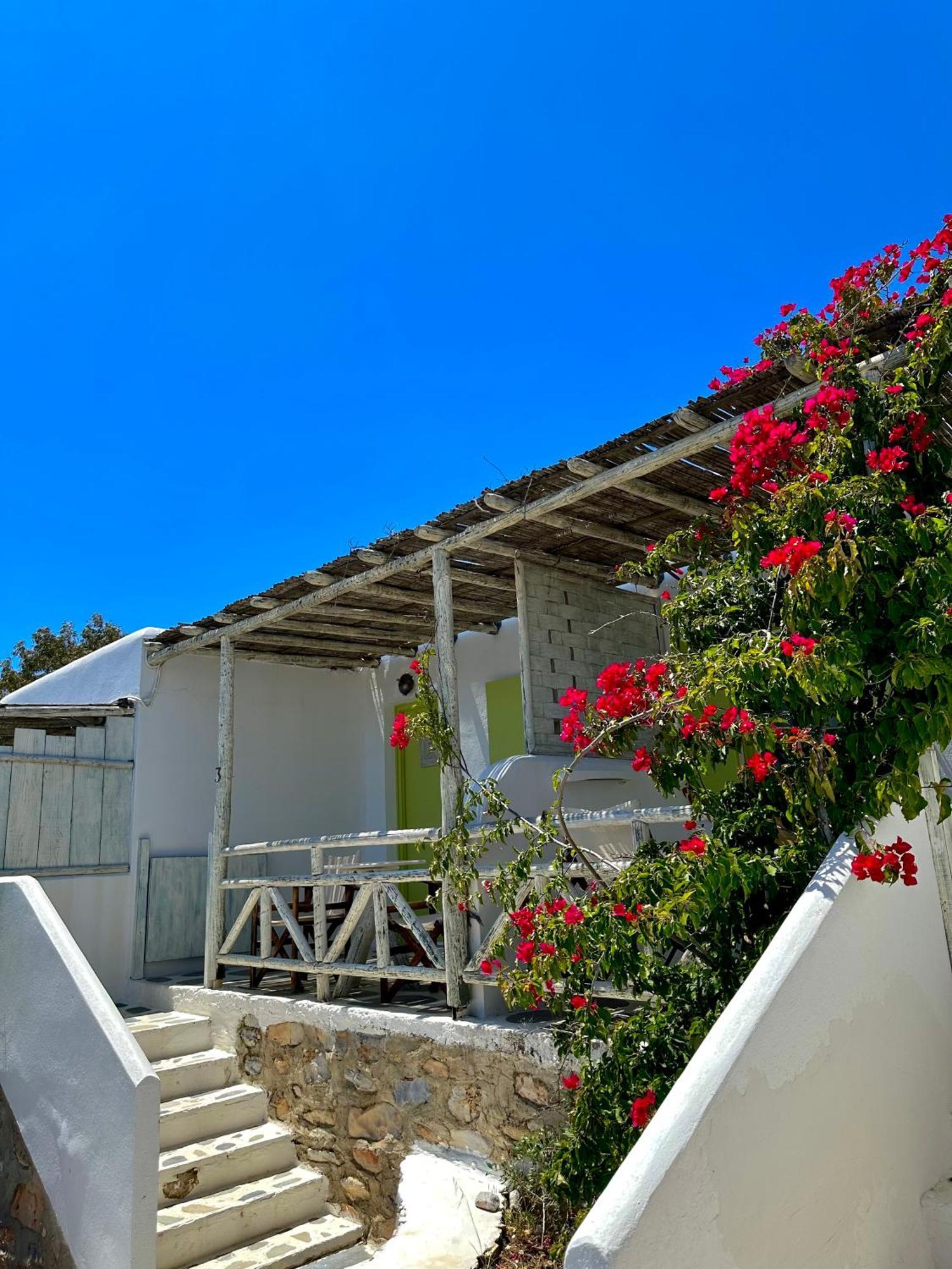Villa Zografos Irakleia  Exterior photo