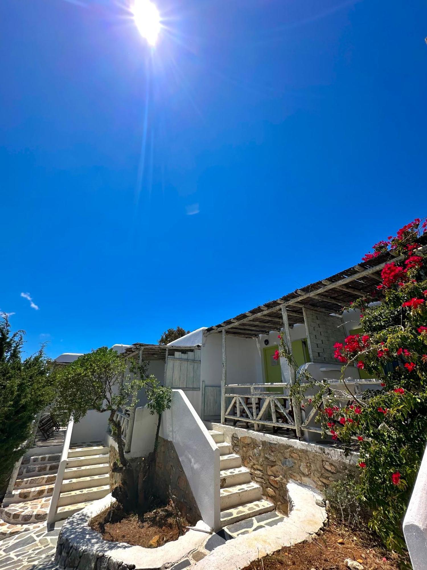 Villa Zografos Irakleia  Exterior photo